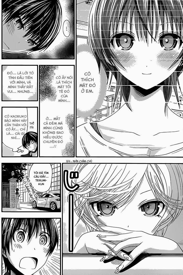 Minamoto-Kun Monogatari Chapter 103 - Trang 2