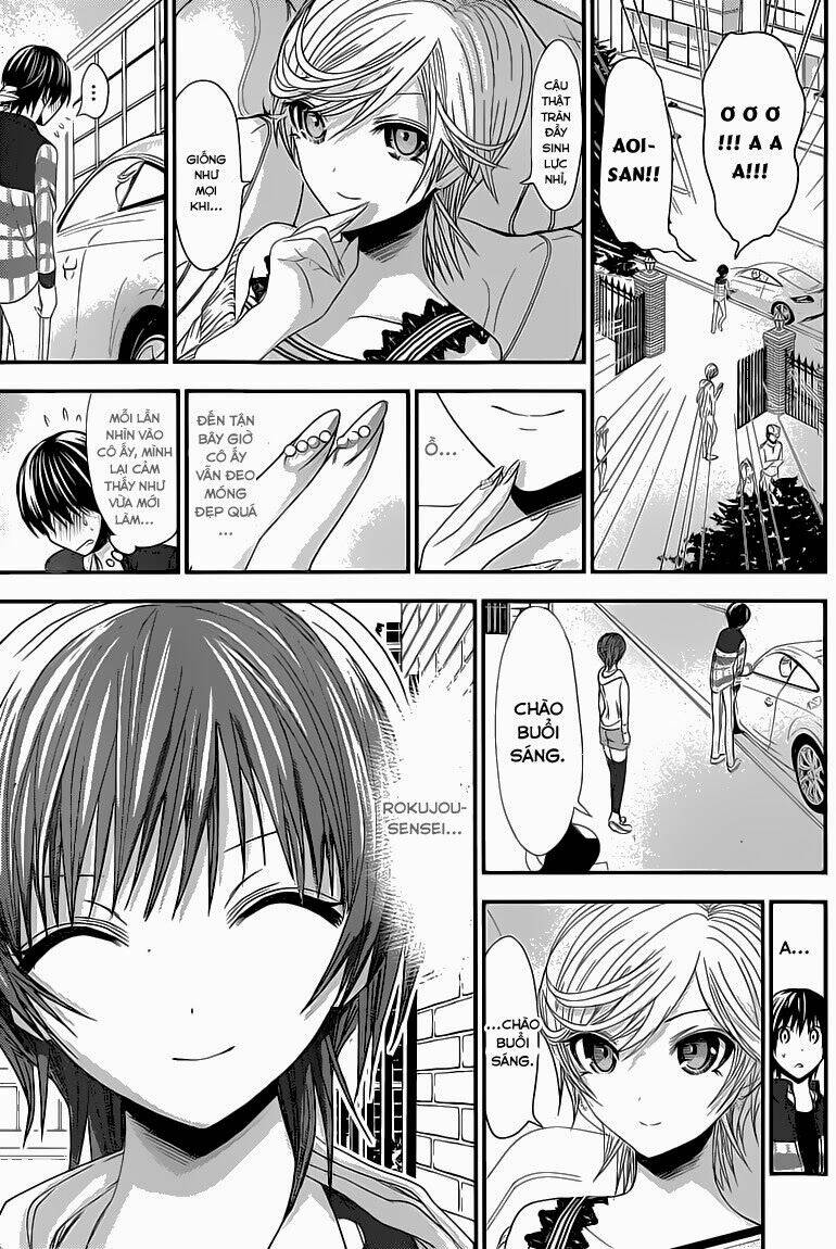 Minamoto-Kun Monogatari Chapter 103 - Trang 2