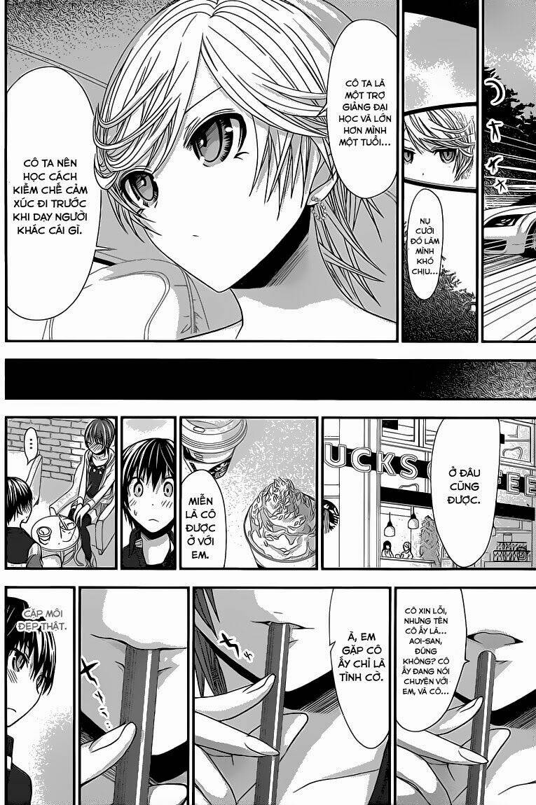 Minamoto-Kun Monogatari Chapter 103 - Trang 2