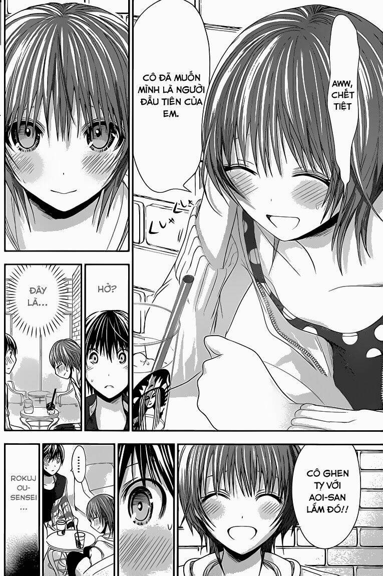 Minamoto-Kun Monogatari Chapter 103 - Trang 2