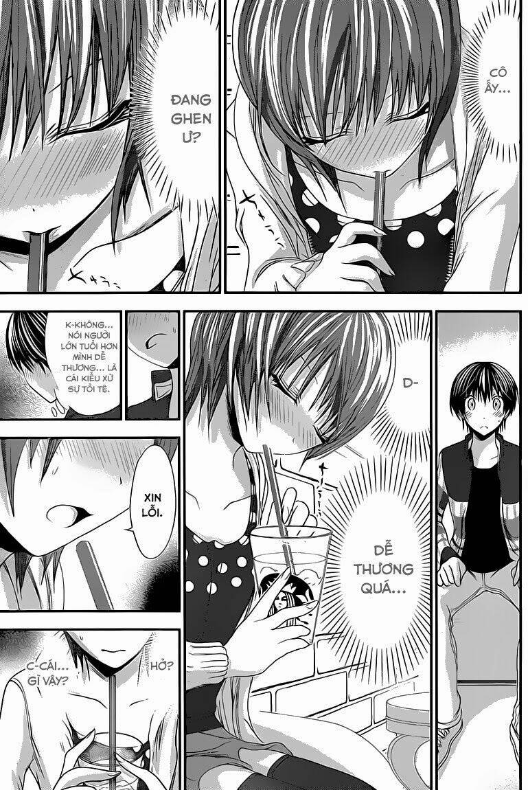 Minamoto-Kun Monogatari Chapter 103 - Trang 2