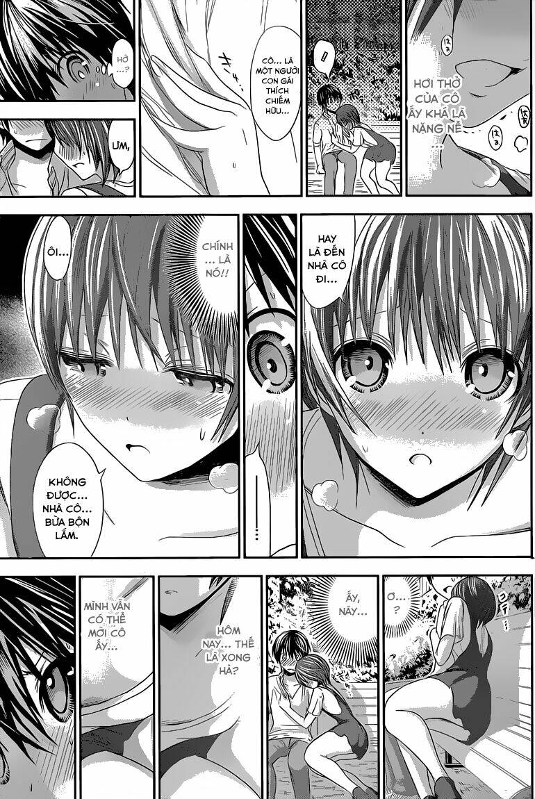 Minamoto-Kun Monogatari Chapter 104 - Trang 2