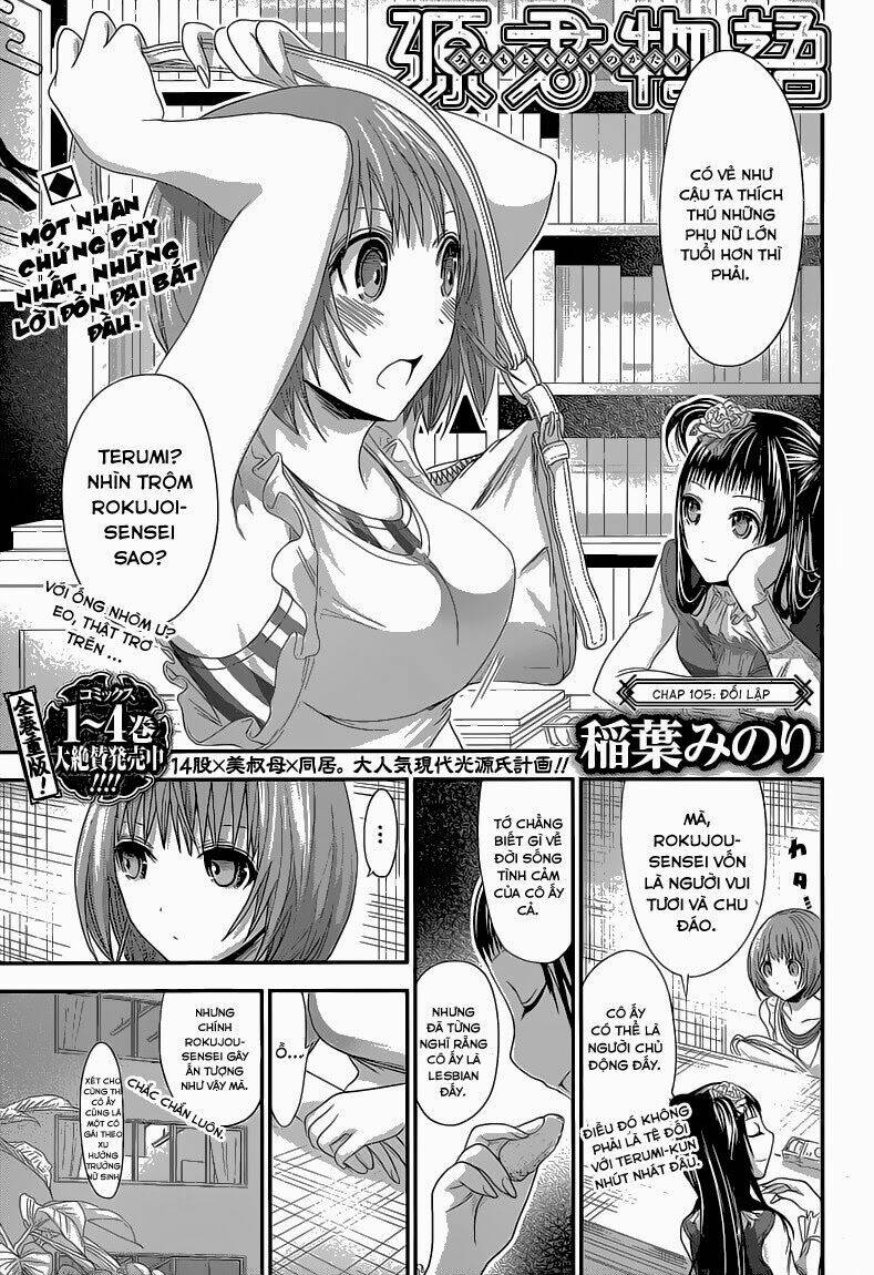 Minamoto-Kun Monogatari Chapter 105 - Trang 2