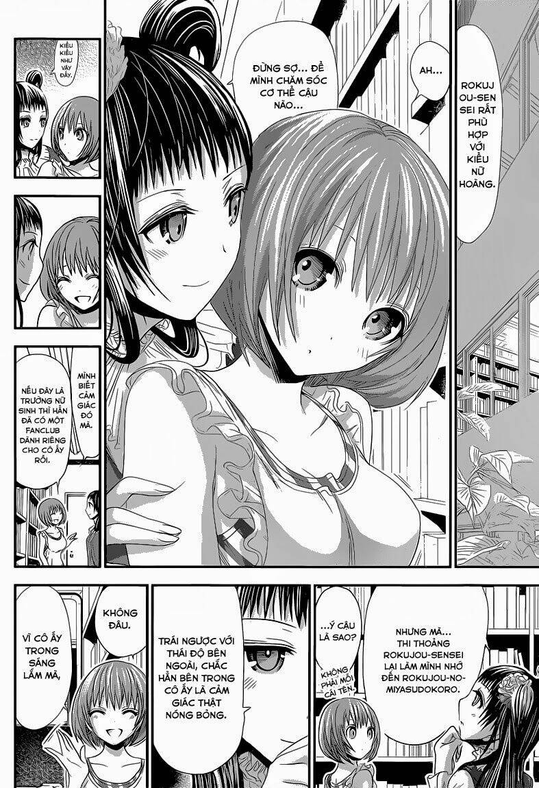 Minamoto-Kun Monogatari Chapter 105 - Trang 2