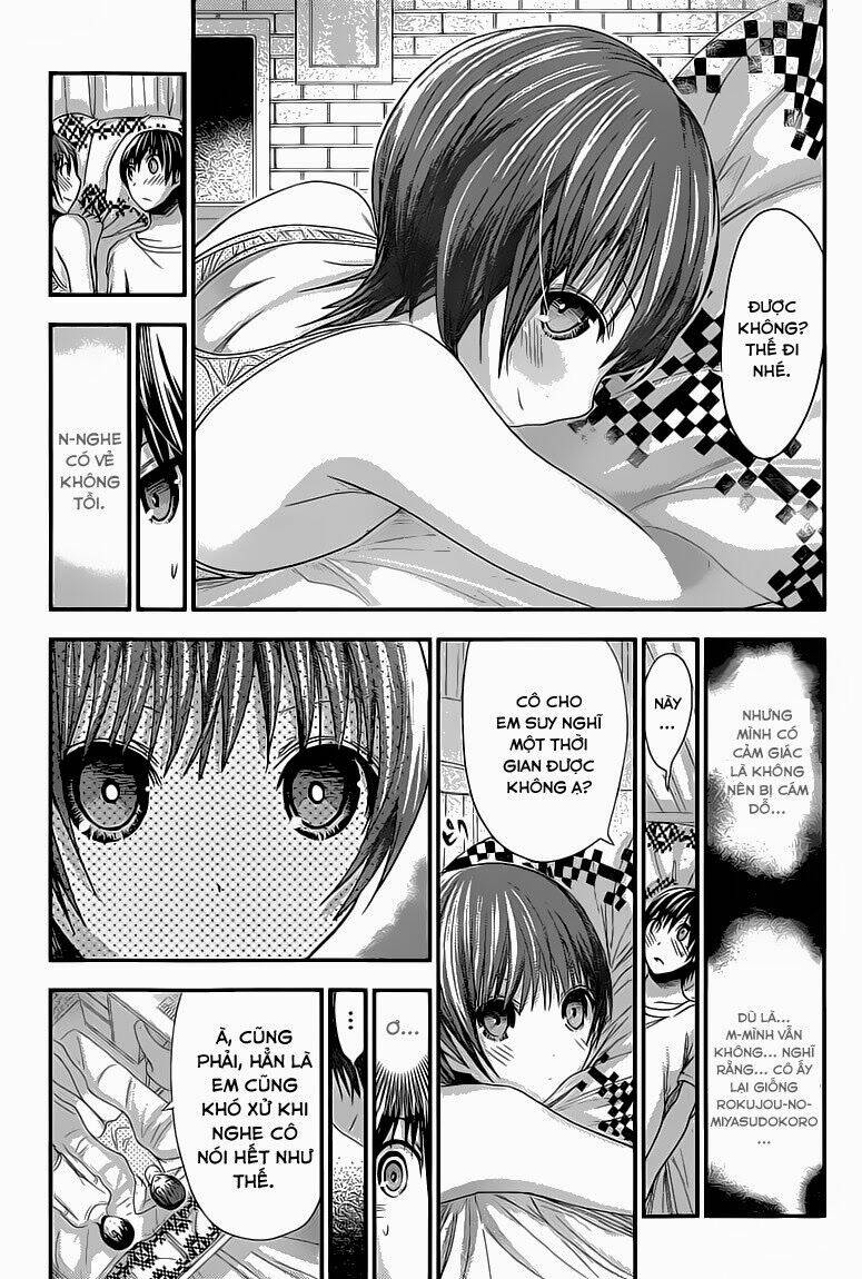 Minamoto-Kun Monogatari Chapter 106 - Trang 2