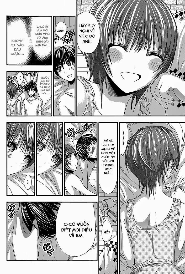 Minamoto-Kun Monogatari Chapter 106 - Trang 2