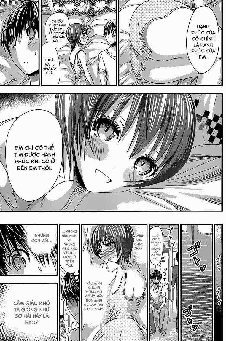 Minamoto-Kun Monogatari Chapter 106 - Trang 2