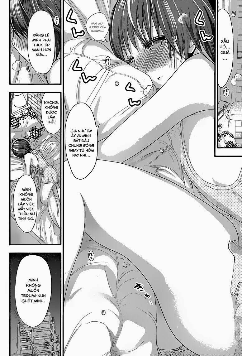 Minamoto-Kun Monogatari Chapter 106 - Trang 2