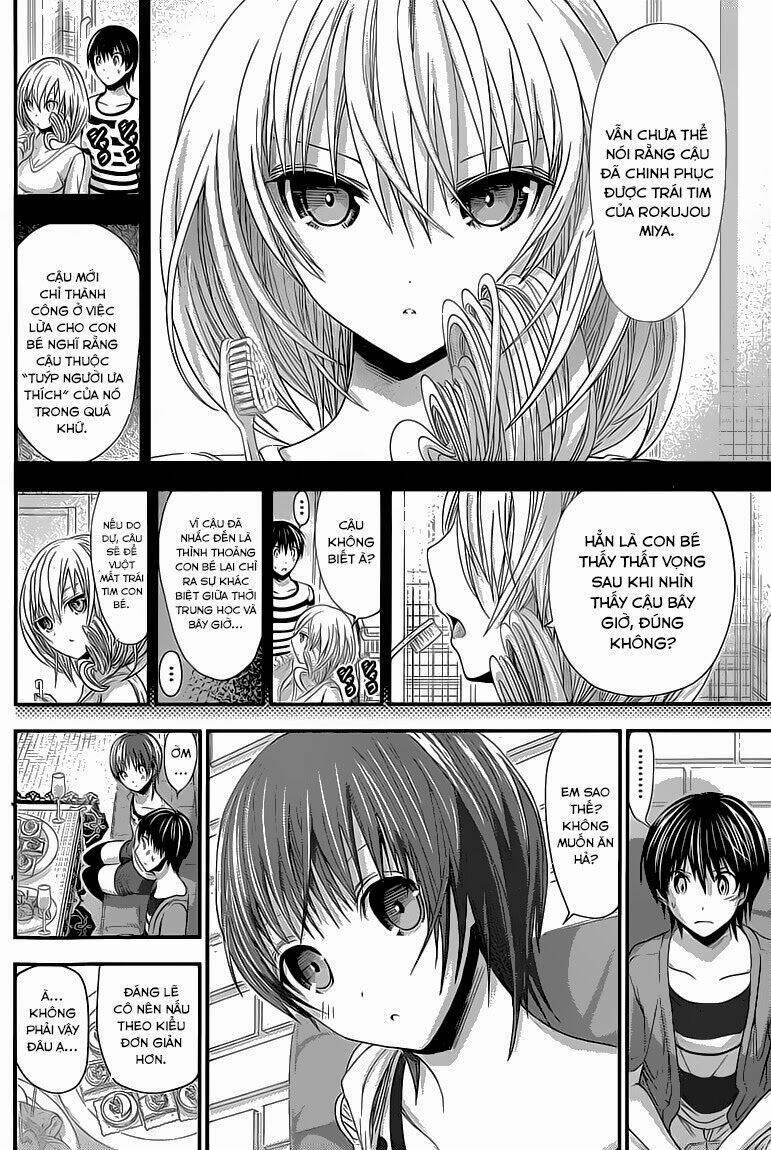 Minamoto-Kun Monogatari Chapter 107 - Trang 2