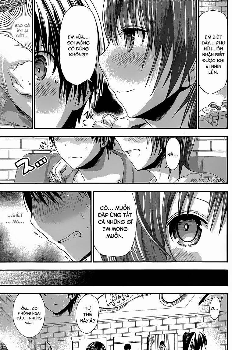 Minamoto-Kun Monogatari Chapter 107 - Trang 2