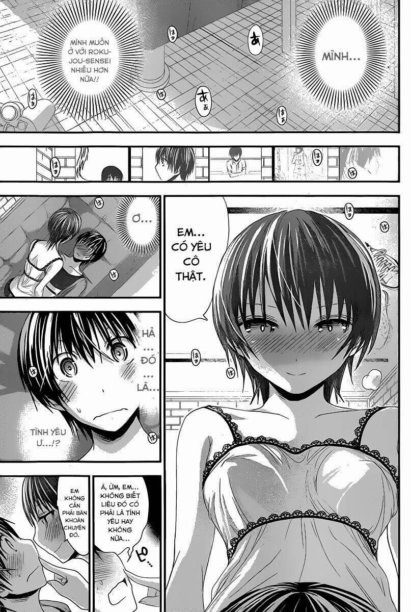 Minamoto-Kun Monogatari Chapter 108 - Trang 2