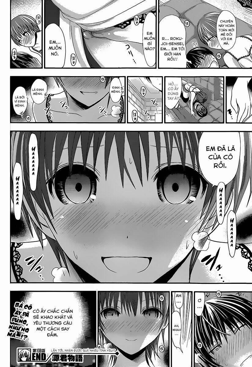 Minamoto-Kun Monogatari Chapter 108 - Trang 2