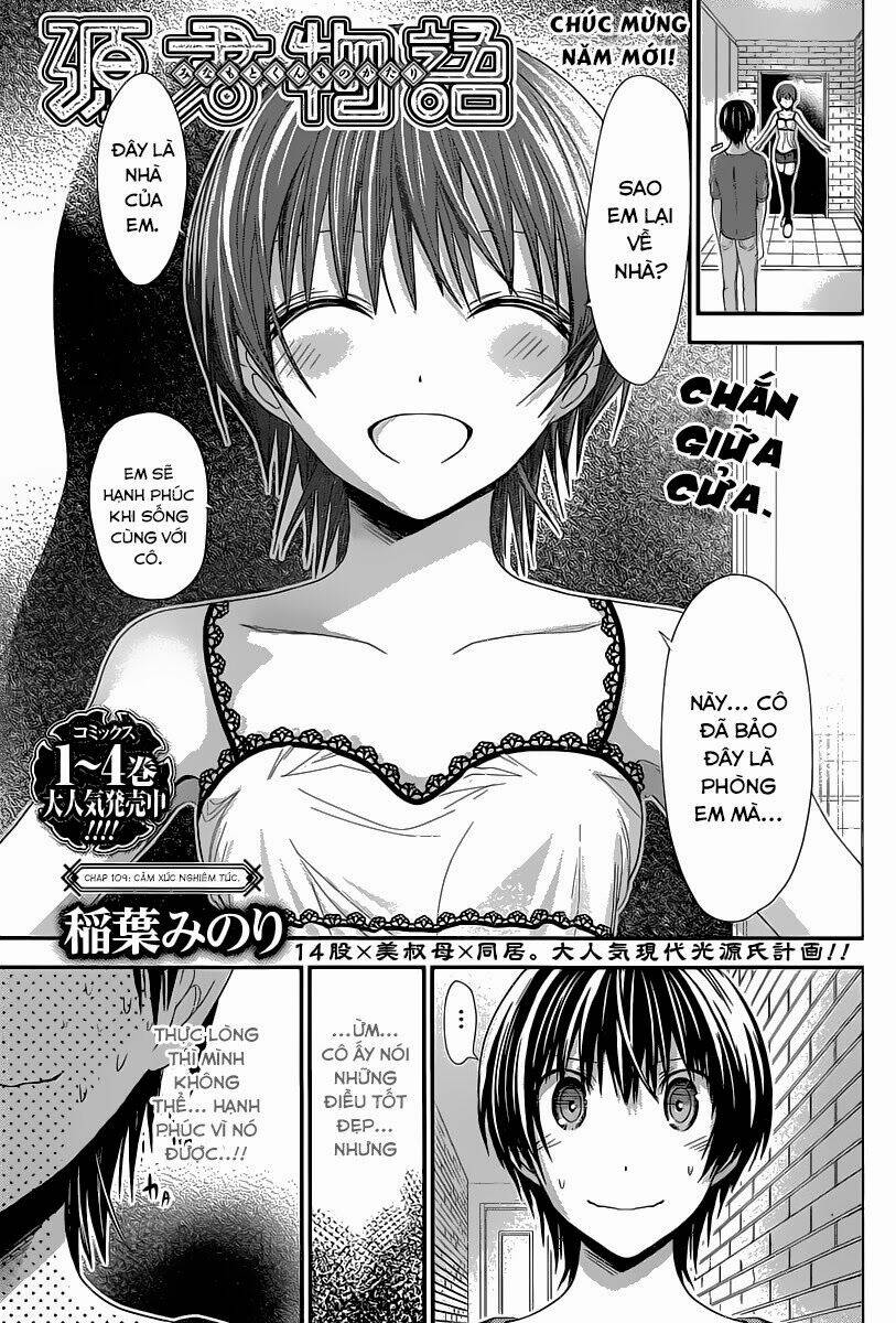 Minamoto-Kun Monogatari Chapter 109 - Trang 2