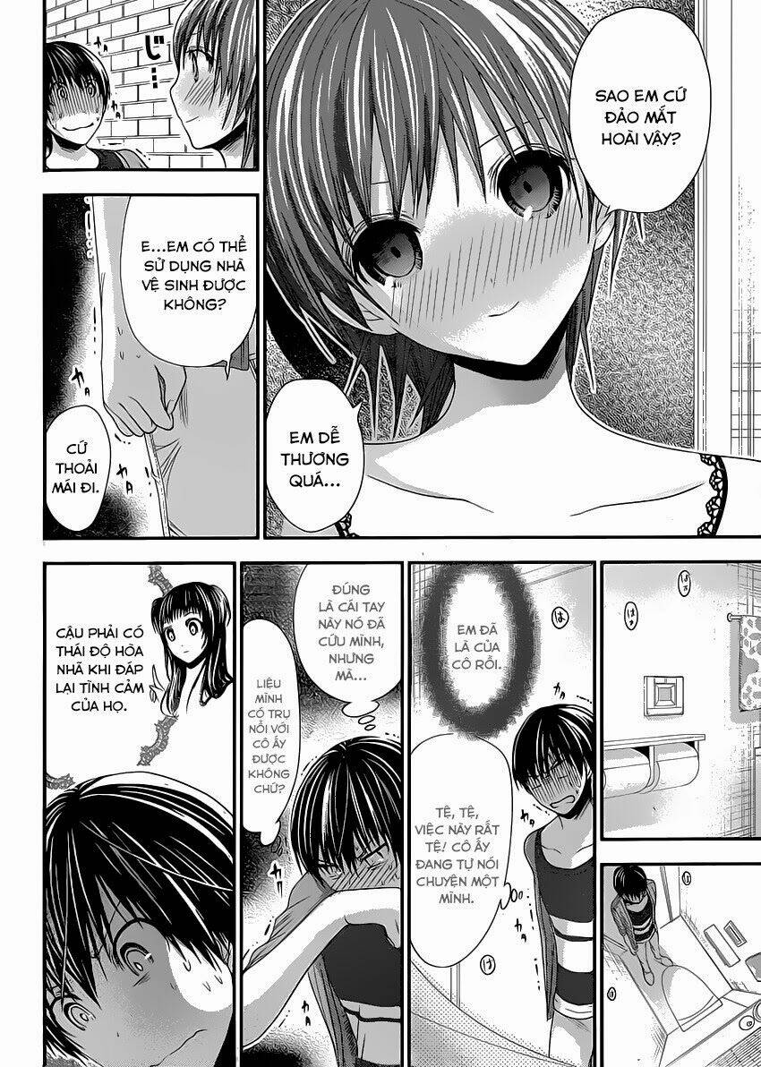 Minamoto-Kun Monogatari Chapter 109 - Trang 2