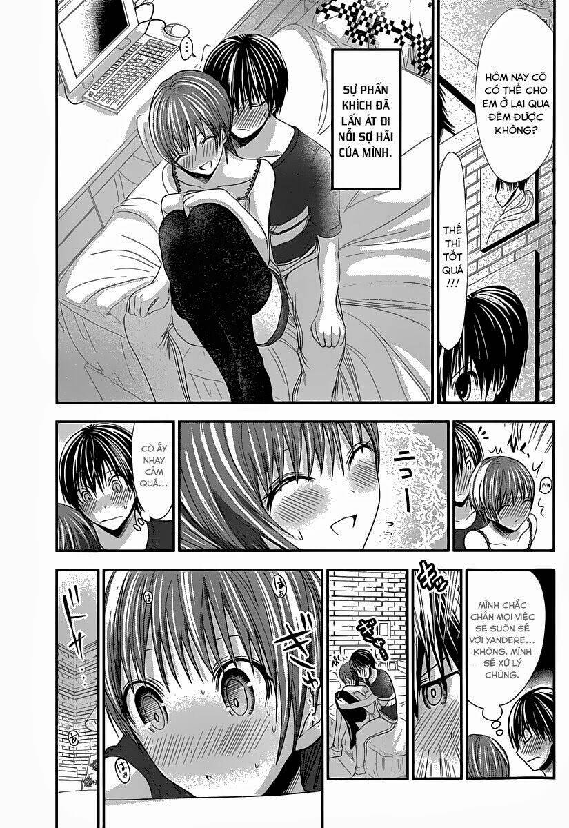 Minamoto-Kun Monogatari Chapter 109 - Trang 2