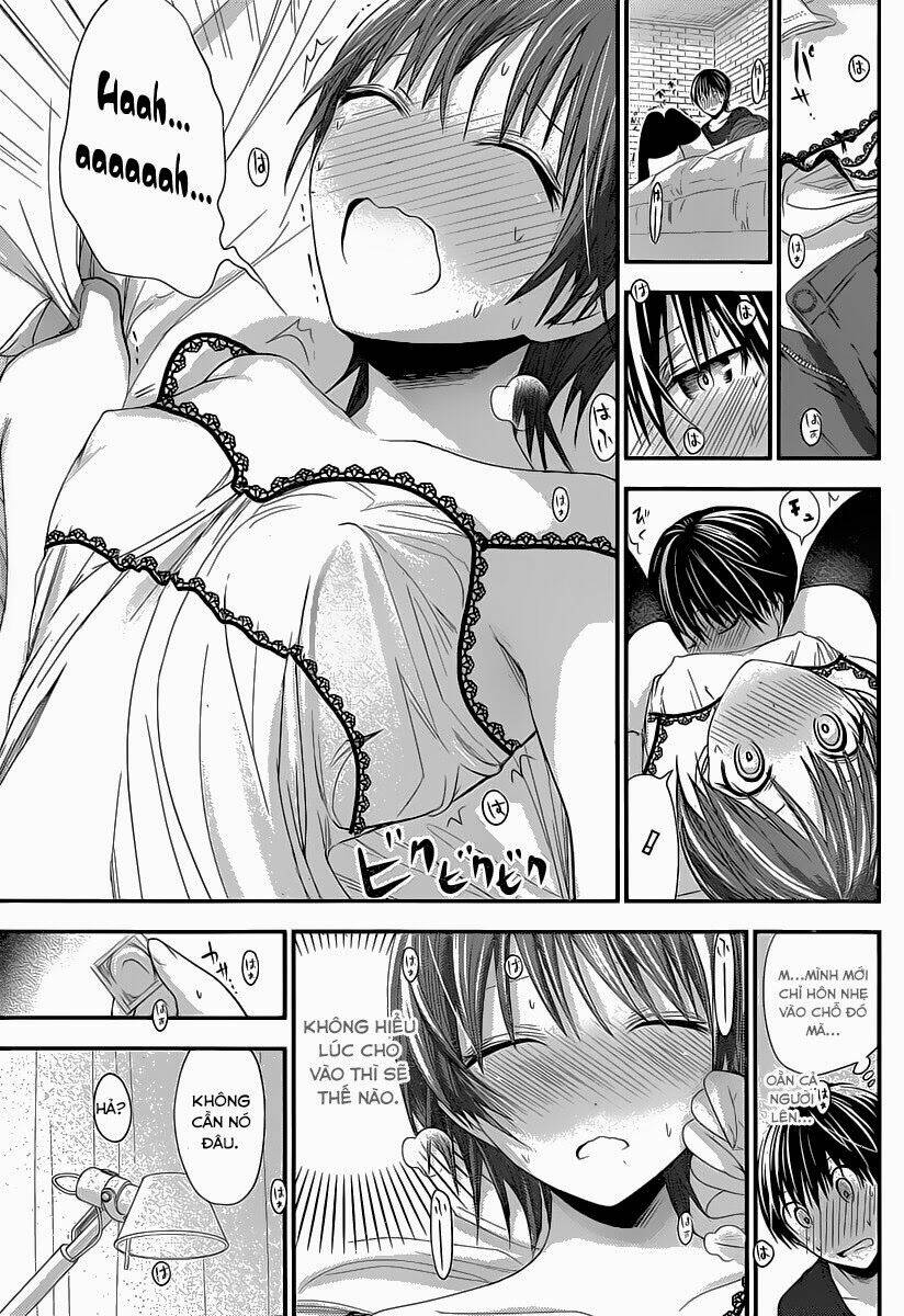 Minamoto-Kun Monogatari Chapter 109 - Trang 2