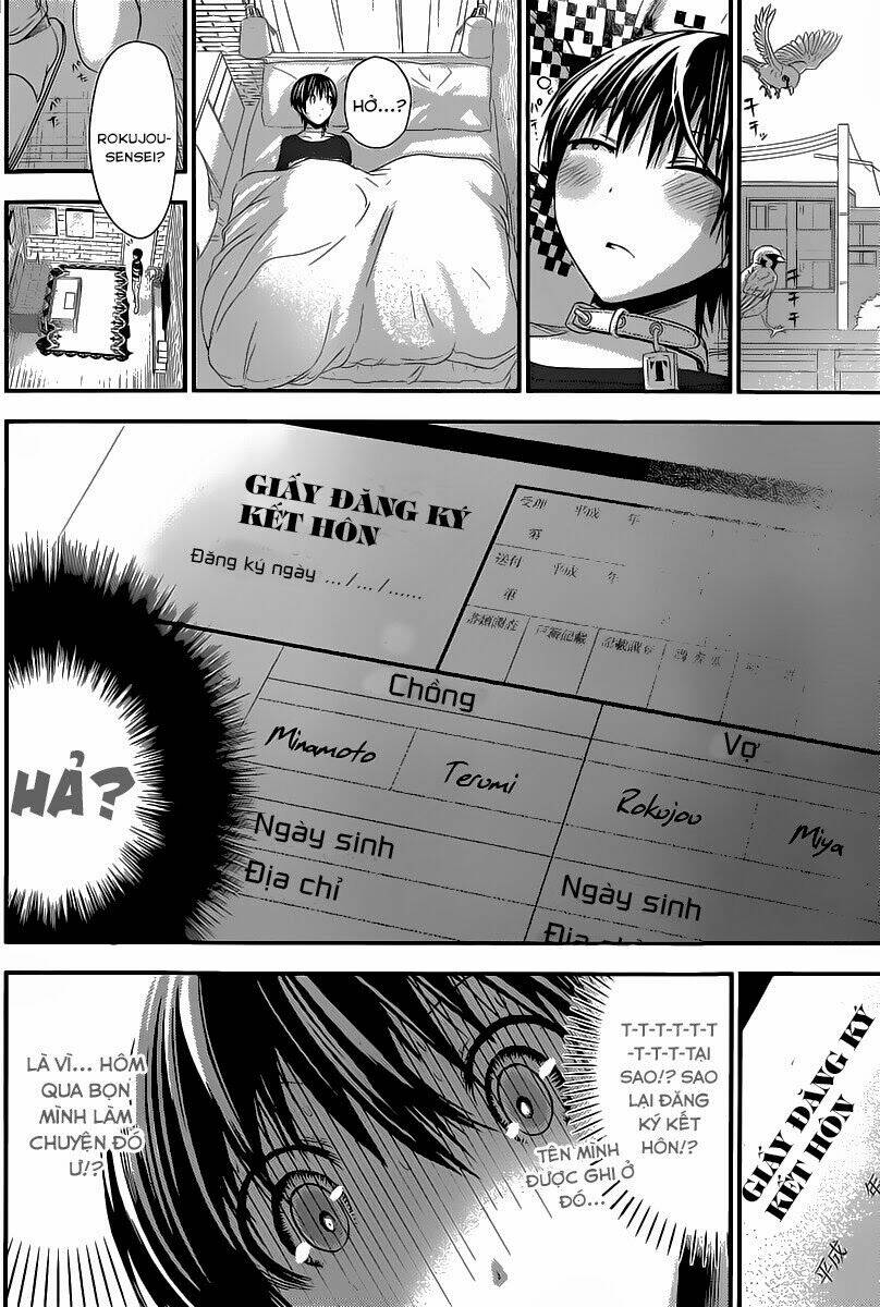 Minamoto-Kun Monogatari Chapter 110 - Trang 2