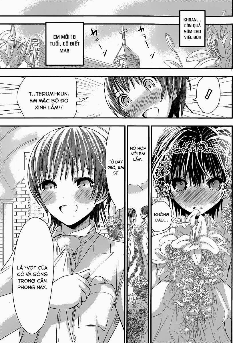 Minamoto-Kun Monogatari Chapter 110 - Trang 2