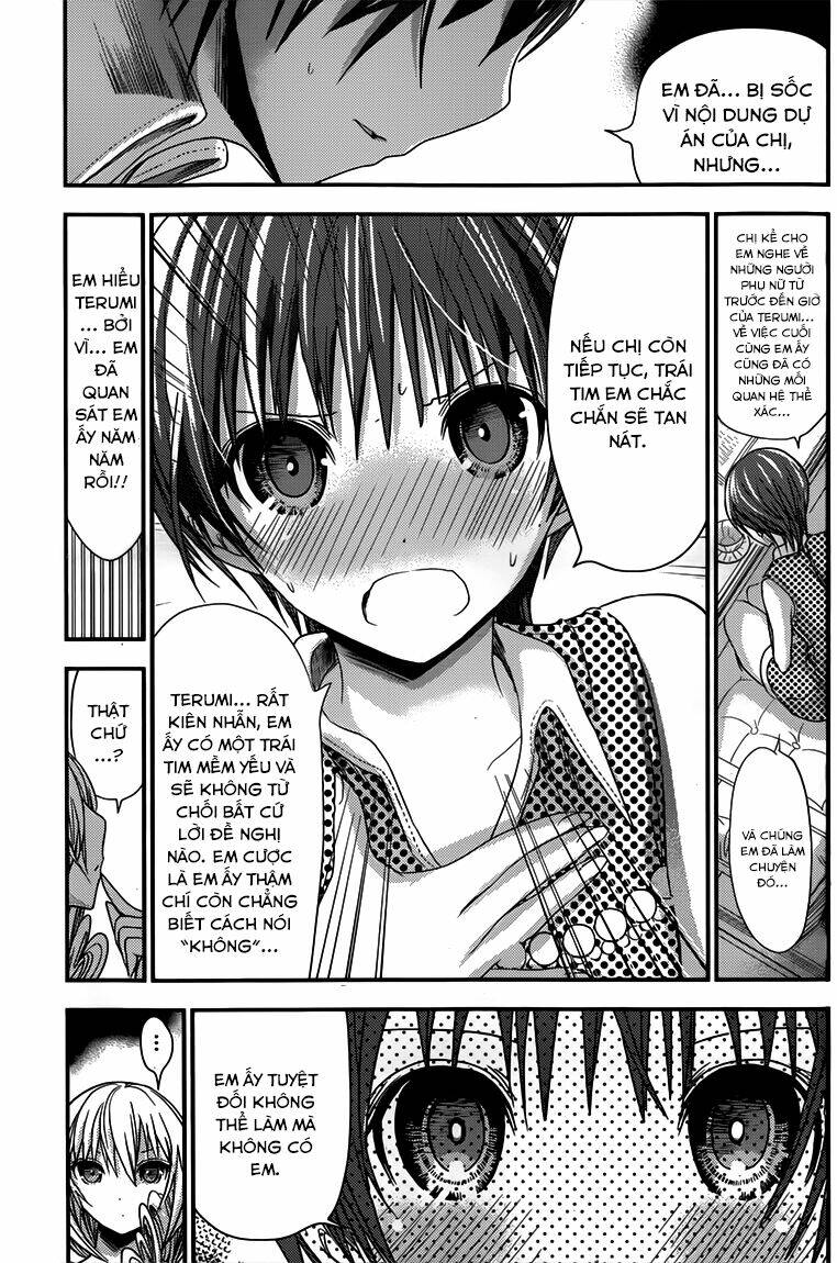 Minamoto-Kun Monogatari Chapter 111 - Trang 2