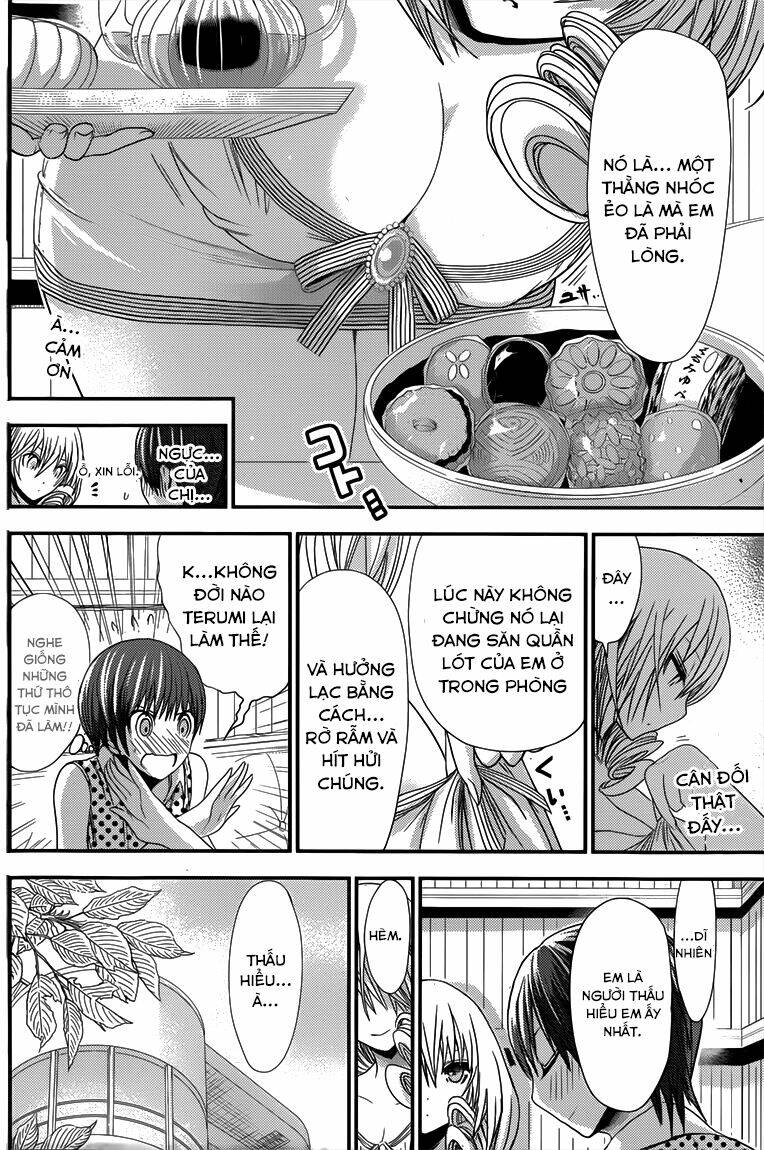 Minamoto-Kun Monogatari Chapter 111 - Trang 2