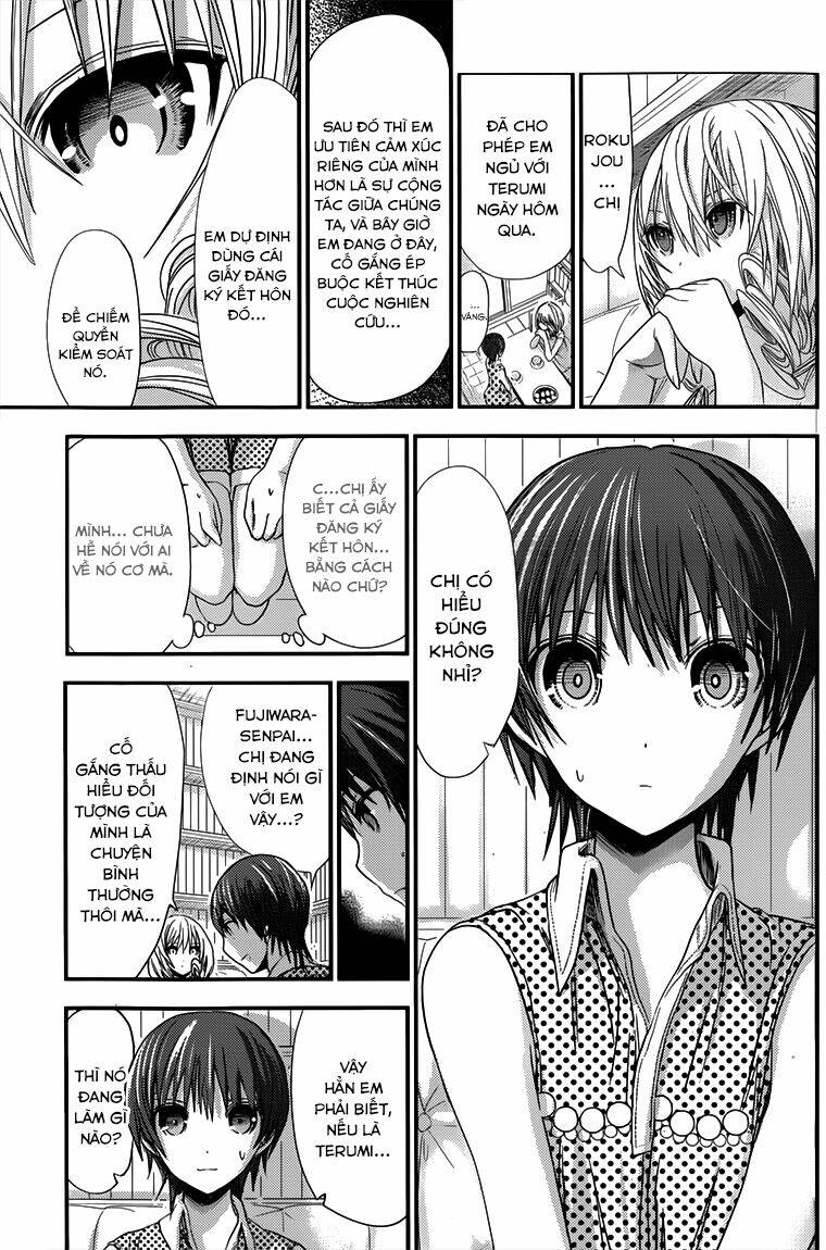 Minamoto-Kun Monogatari Chapter 111 - Trang 2