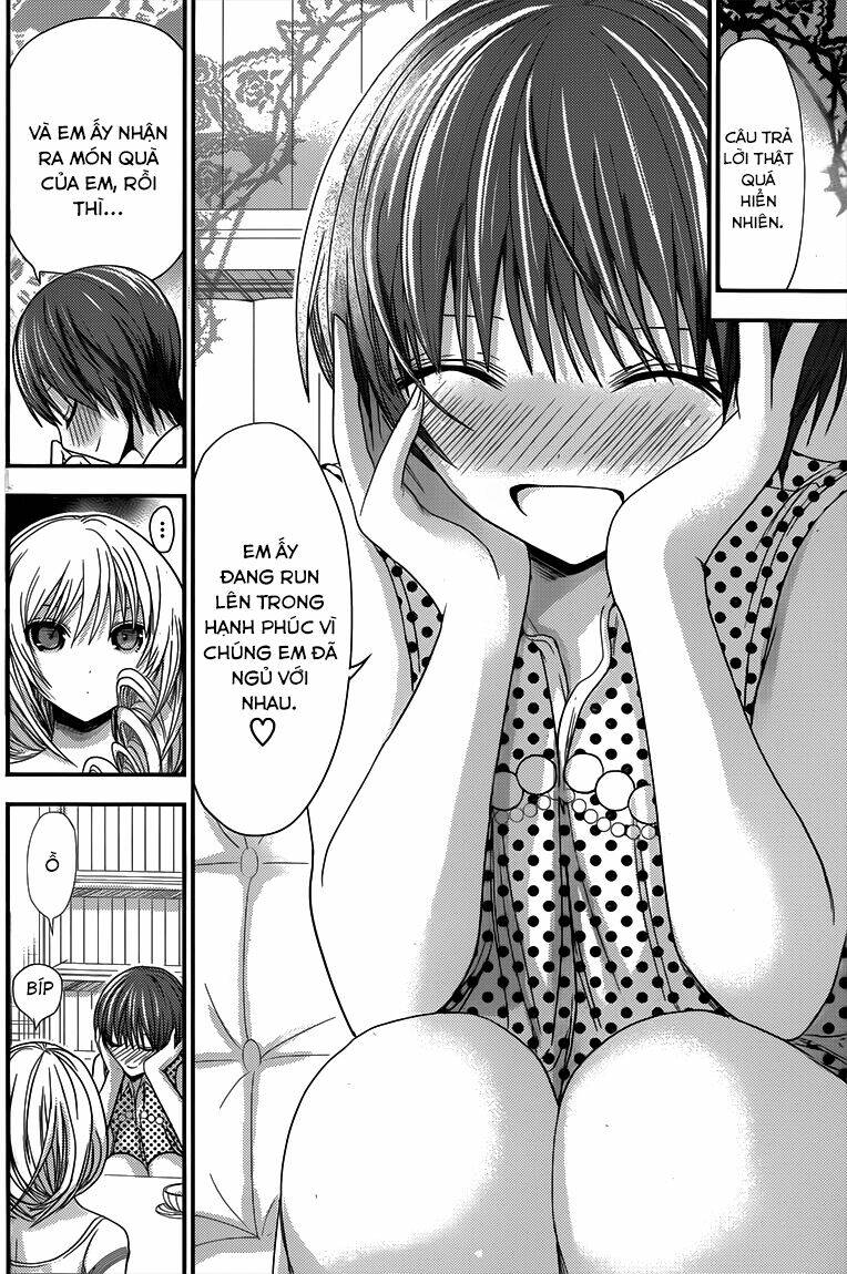 Minamoto-Kun Monogatari Chapter 111 - Trang 2