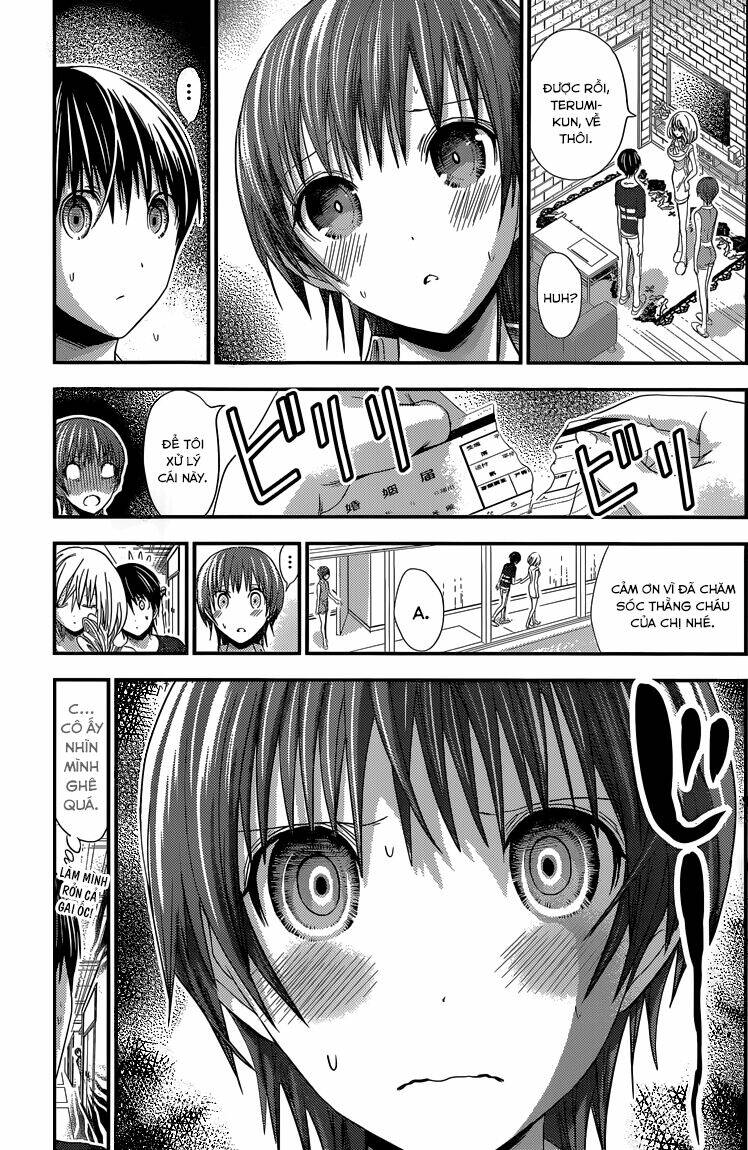 Minamoto-Kun Monogatari Chapter 112 - Trang 2