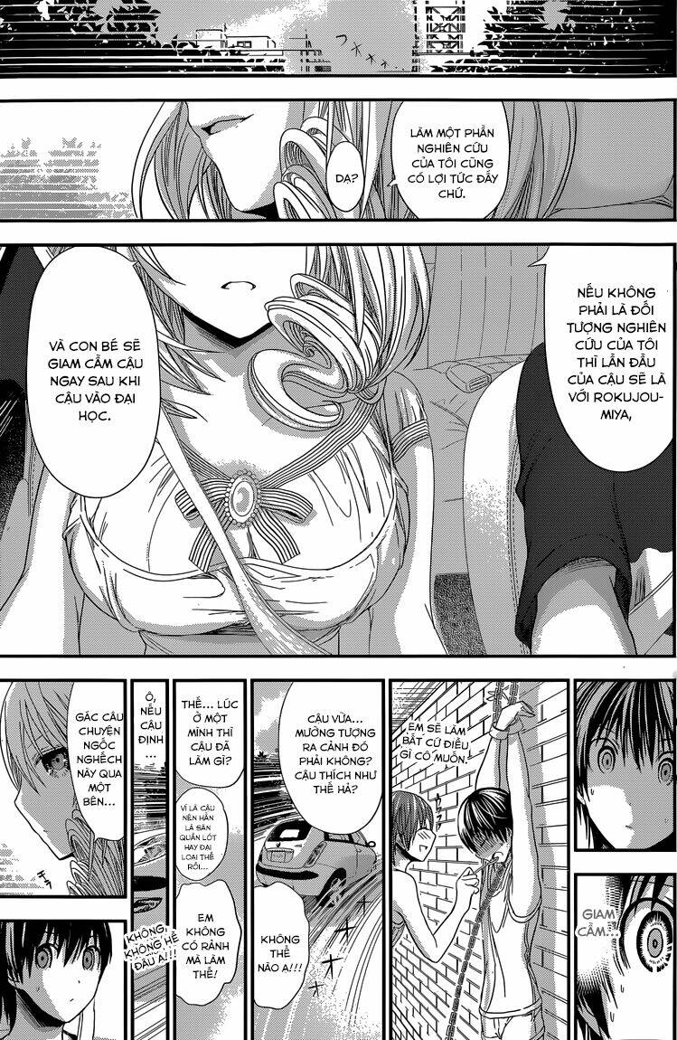 Minamoto-Kun Monogatari Chapter 112 - Trang 2