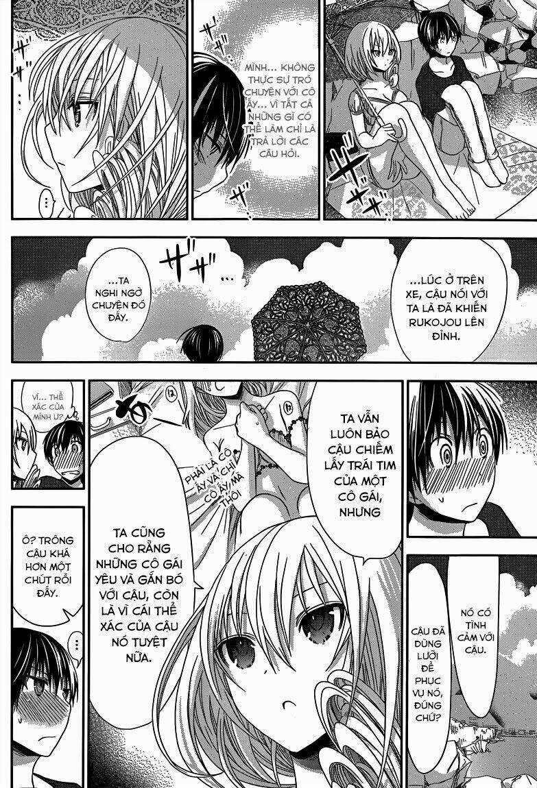 Minamoto-Kun Monogatari Chapter 113 - Trang 2