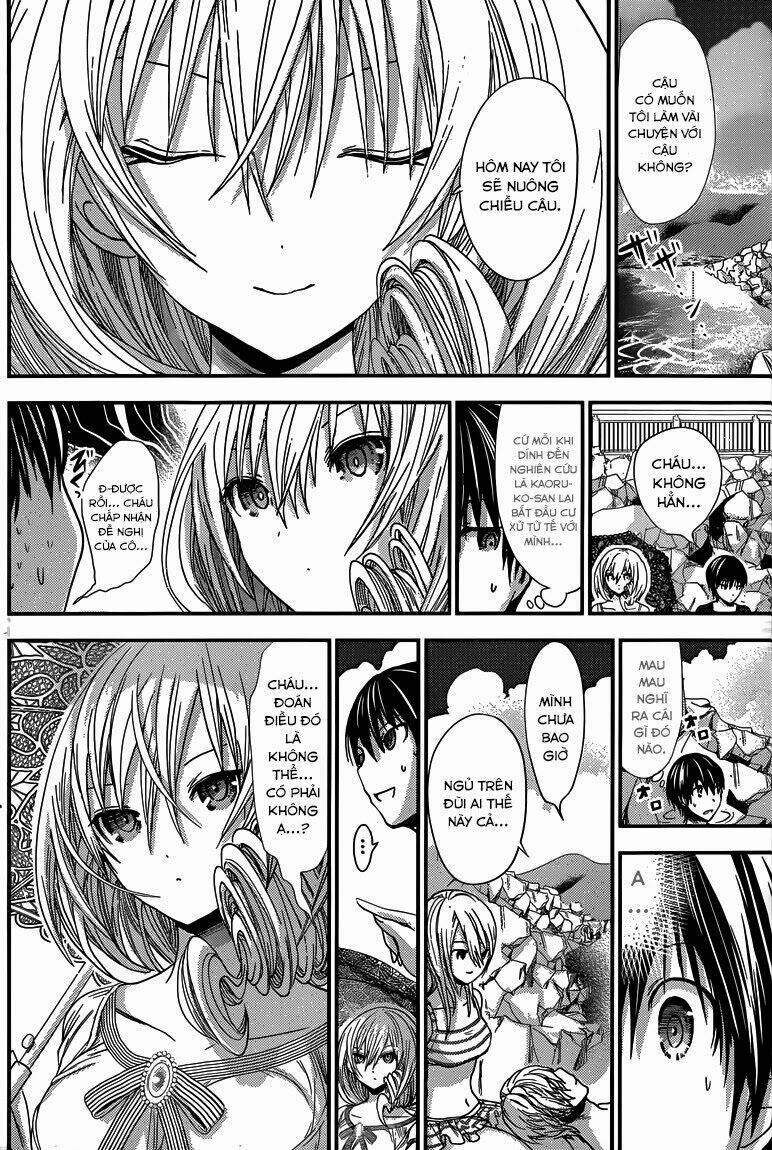 Minamoto-Kun Monogatari Chapter 113 - Trang 2