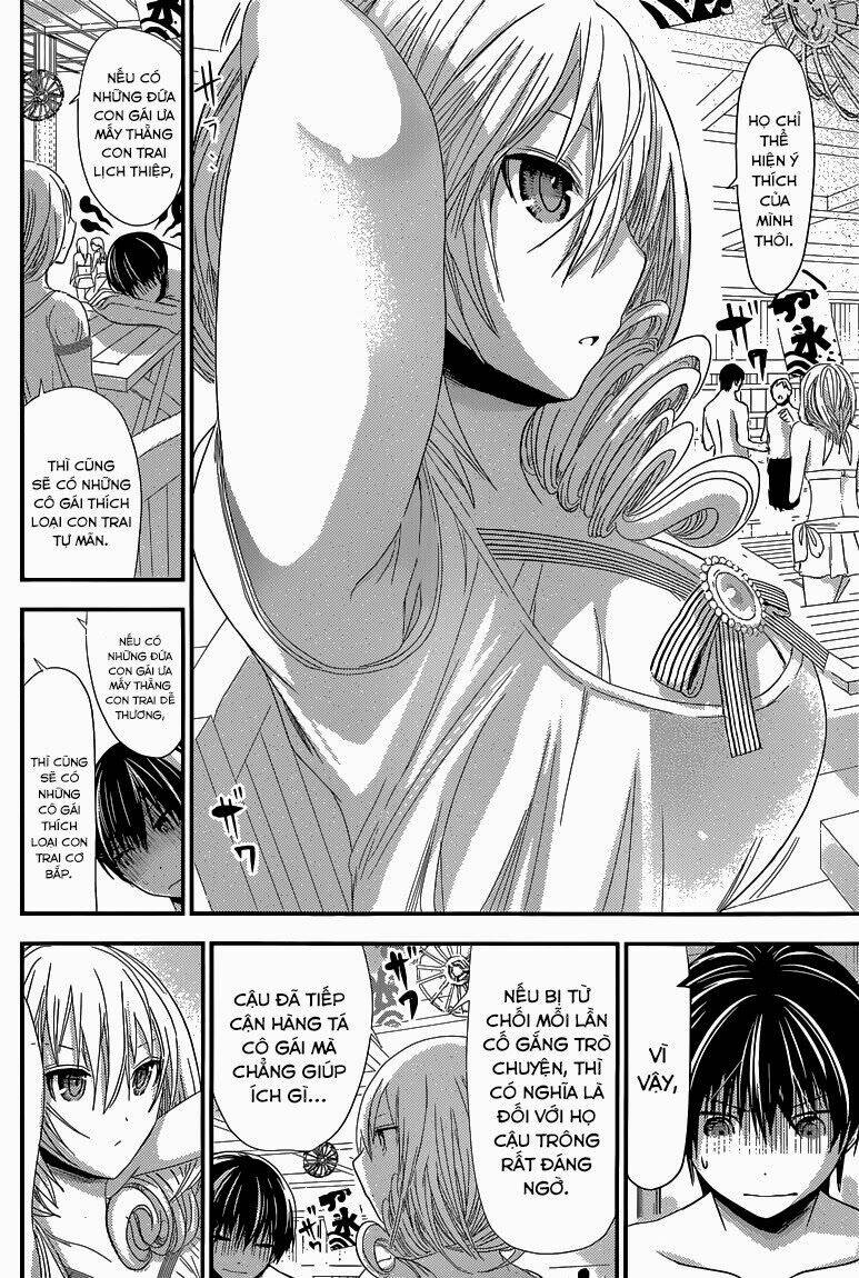 Minamoto-Kun Monogatari Chapter 114 - Trang 2