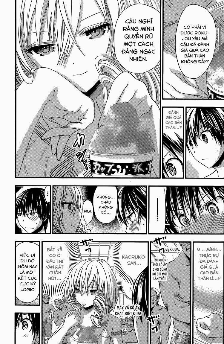 Minamoto-Kun Monogatari Chapter 114 - Trang 2