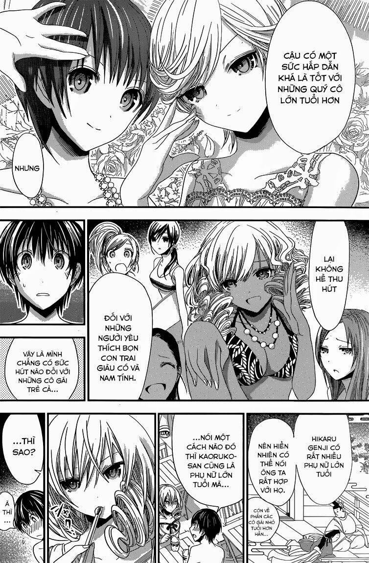 Minamoto-Kun Monogatari Chapter 114 - Trang 2