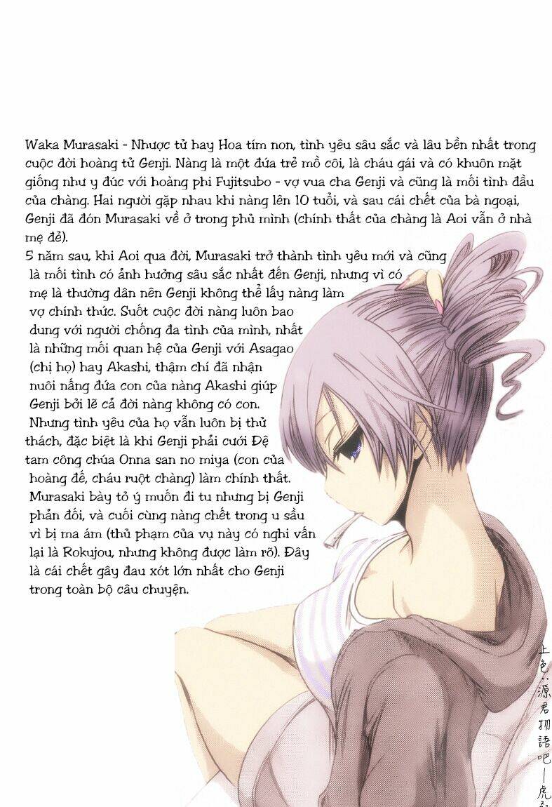 Minamoto-Kun Monogatari Chapter 115 - Trang 2