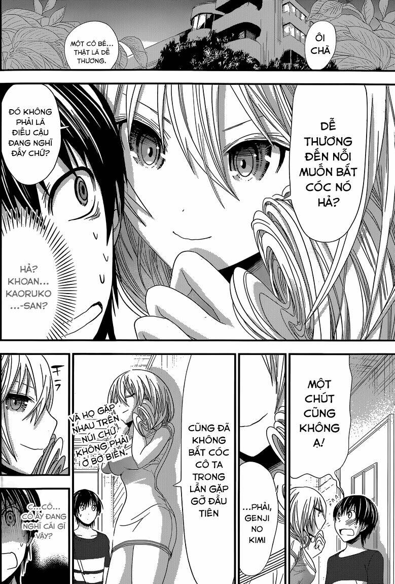 Minamoto-Kun Monogatari Chapter 115 - Trang 2