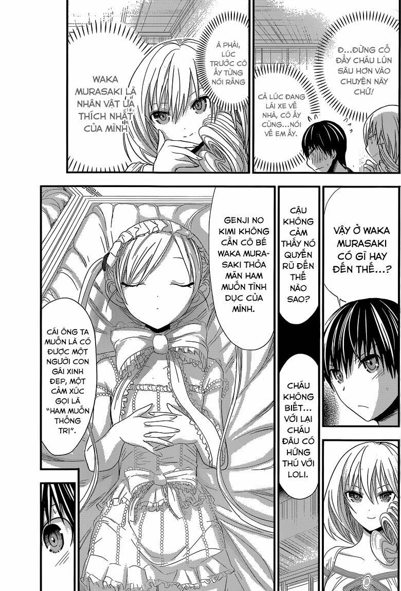 Minamoto-Kun Monogatari Chapter 115 - Trang 2