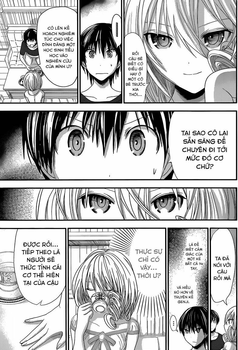 Minamoto-Kun Monogatari Chapter 115 - Trang 2