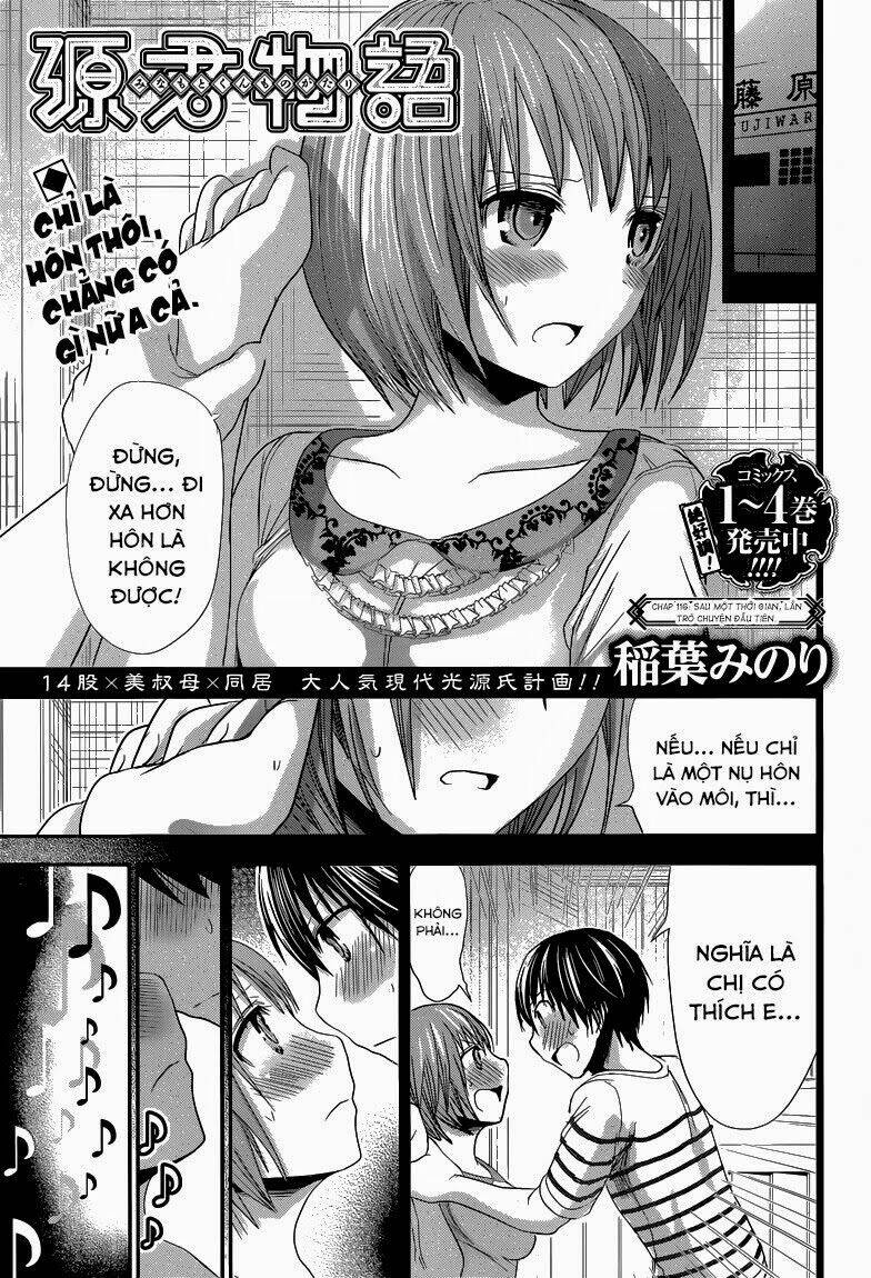 Minamoto-Kun Monogatari Chapter 116 - Trang 2