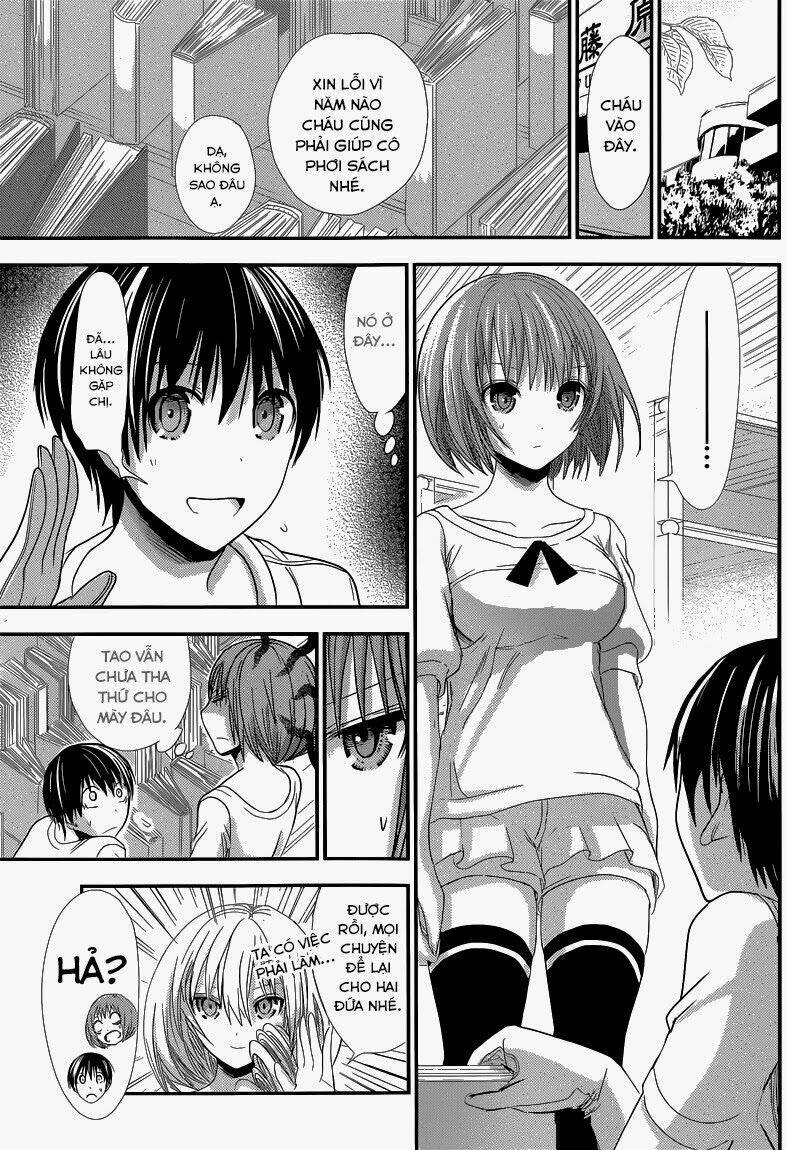 Minamoto-Kun Monogatari Chapter 116 - Trang 2