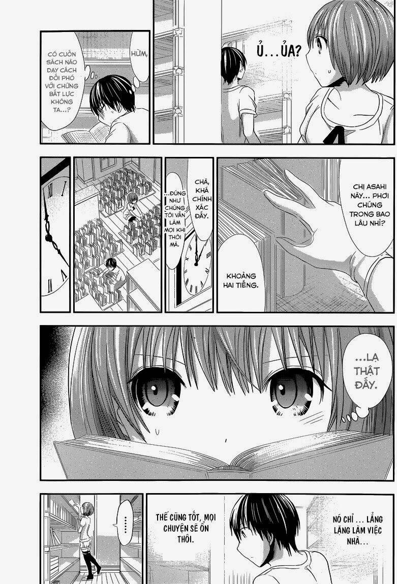 Minamoto-Kun Monogatari Chapter 116 - Trang 2