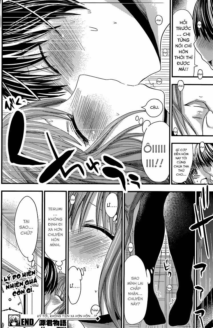 Minamoto-Kun Monogatari Chapter 117 - Trang 2