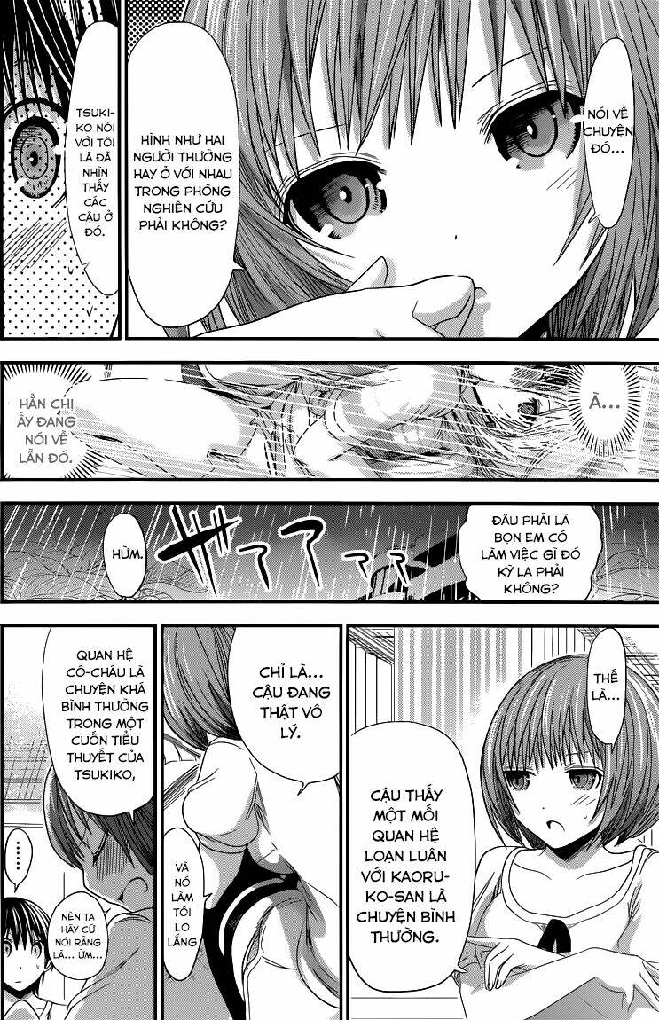 Minamoto-Kun Monogatari Chapter 117 - Trang 2