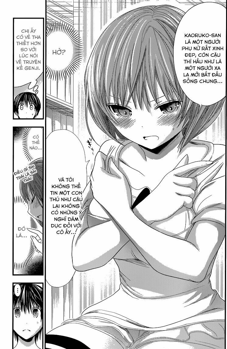 Minamoto-Kun Monogatari Chapter 117 - Trang 2