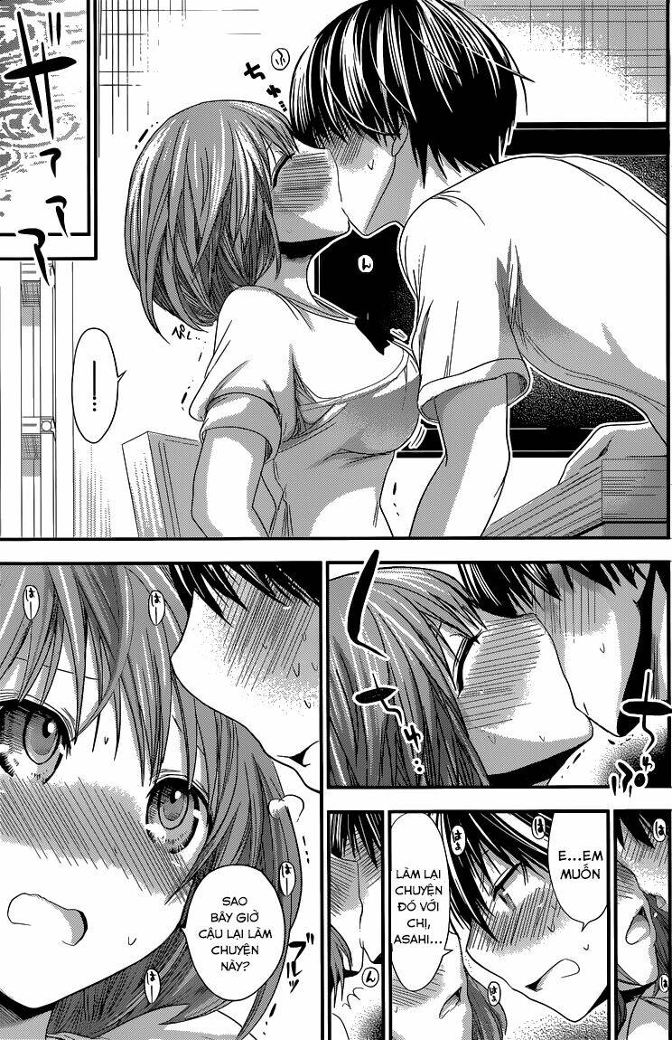 Minamoto-Kun Monogatari Chapter 117 - Trang 2