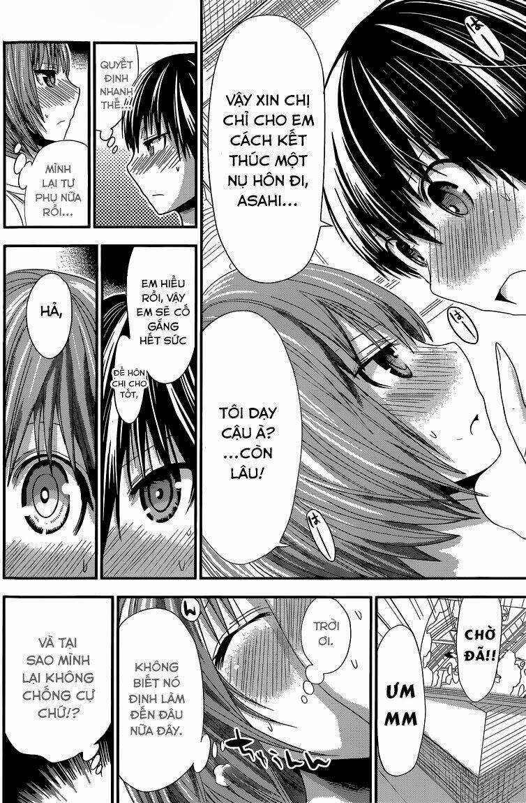 Minamoto-Kun Monogatari Chapter 118 - Trang 2