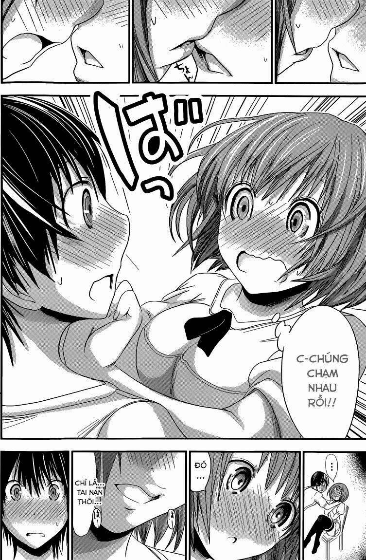 Minamoto-Kun Monogatari Chapter 118 - Trang 2