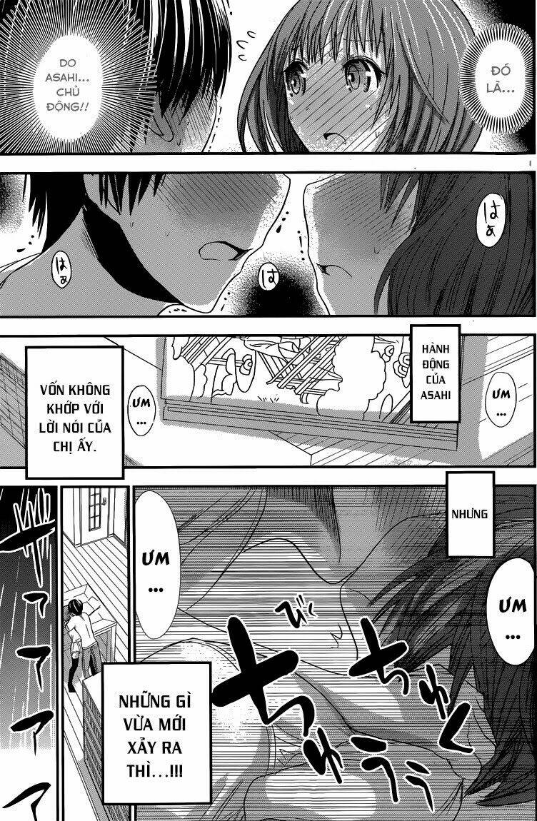 Minamoto-Kun Monogatari Chapter 118 - Trang 2