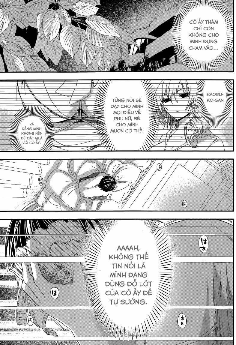 Minamoto-Kun Monogatari Chapter 120 - Trang 2