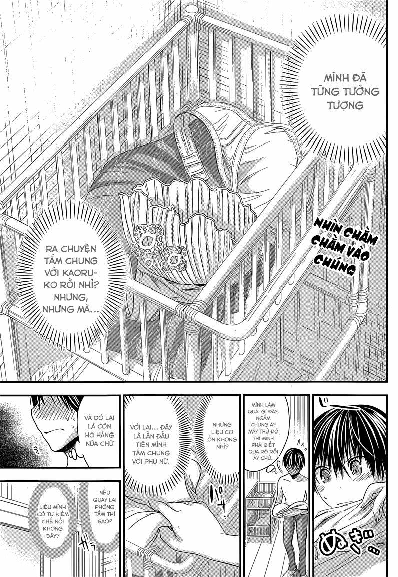 Minamoto-Kun Monogatari Chapter 120 - Trang 2