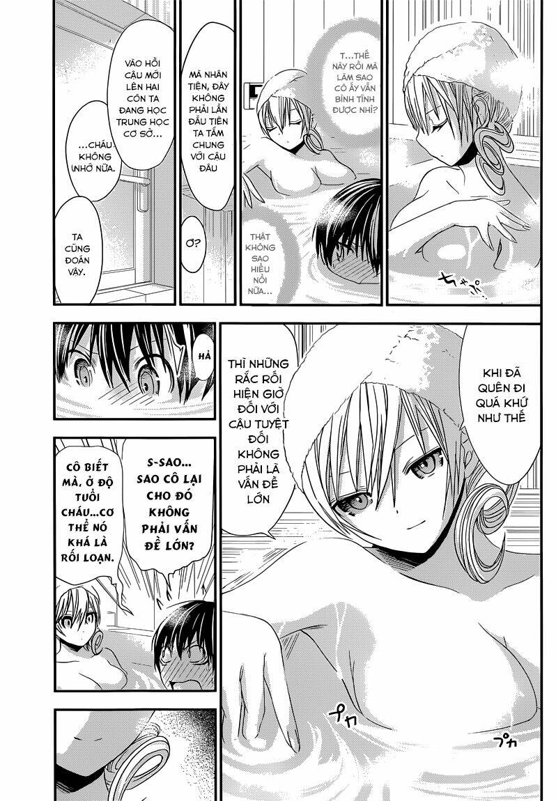 Minamoto-Kun Monogatari Chapter 120 - Trang 2